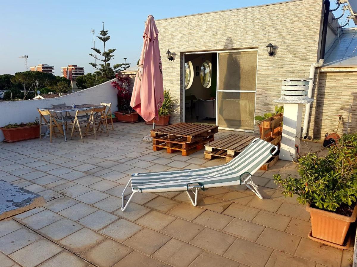 The Terrace Of The Artists Apartment Bari Dış mekan fotoğraf