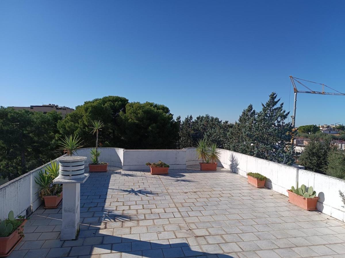 The Terrace Of The Artists Apartment Bari Dış mekan fotoğraf