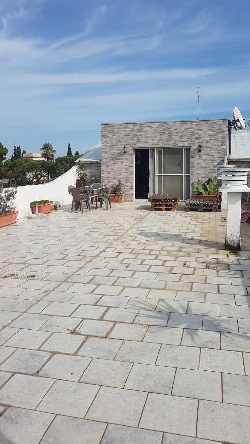 The Terrace Of The Artists Apartment Bari Dış mekan fotoğraf